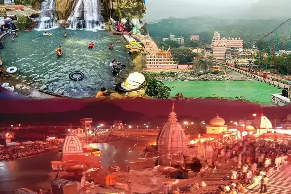 Haridwar-Mussoorie