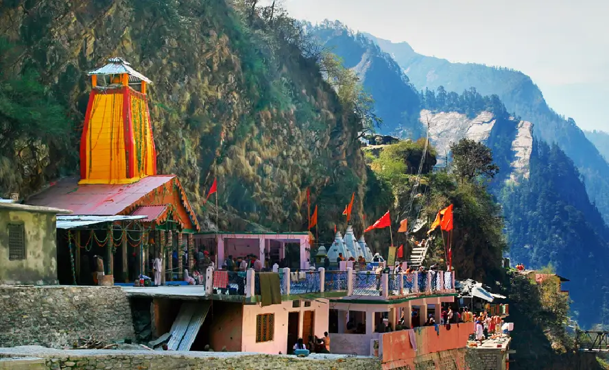 Yamunotri