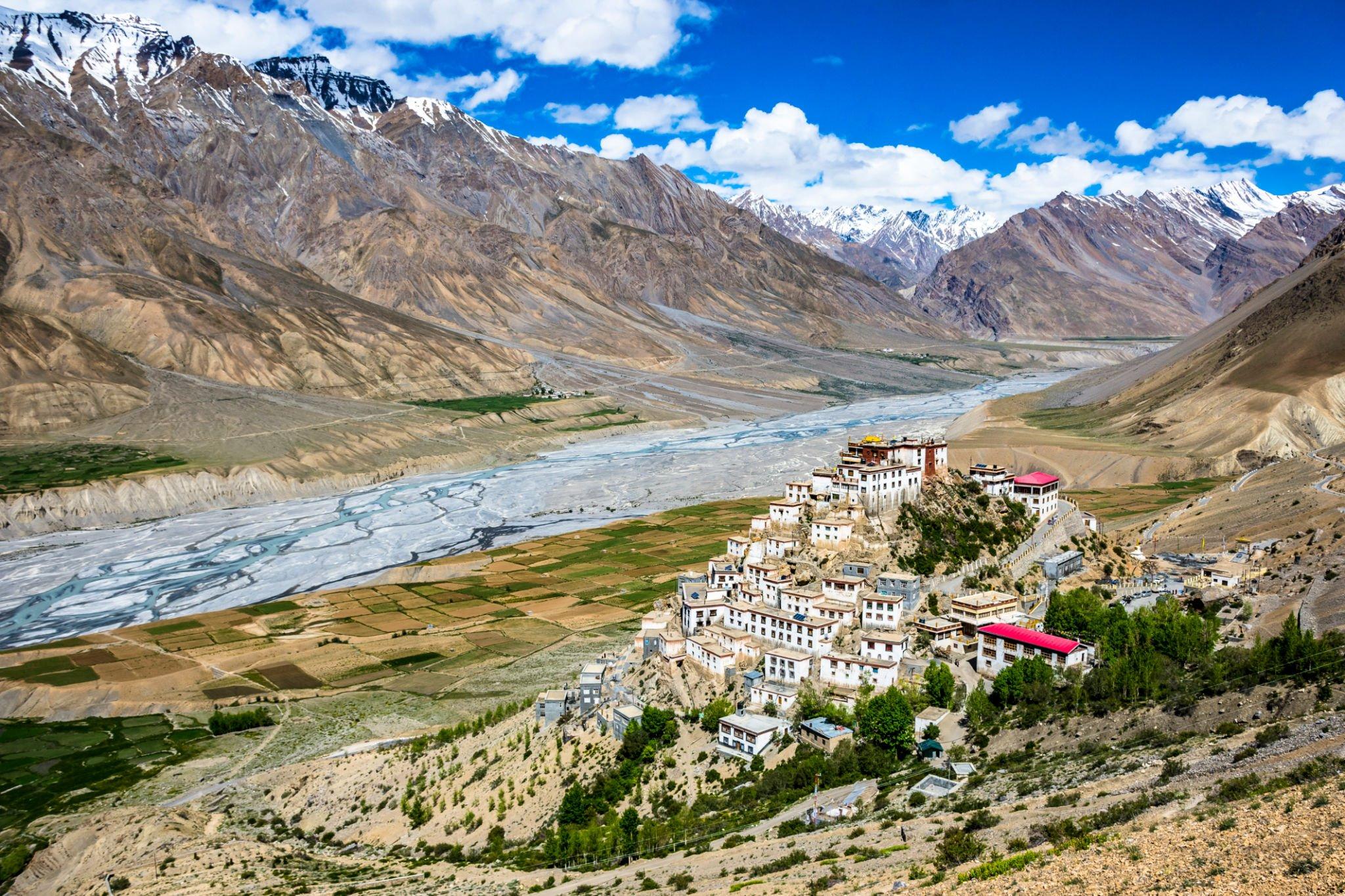 Spiti valley tour